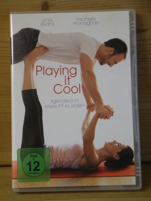 gebrauchter Film – justin reardon – "playing it cool - irgendwann erwischt es jeden"