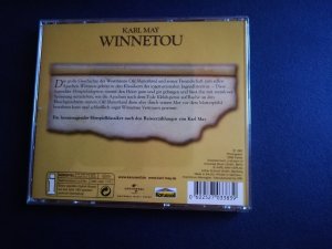 gebrauchtes Hörbuch – Karl May – Winnetou