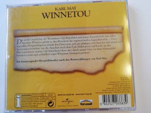 gebrauchtes Hörbuch – Karl May – Winnetou