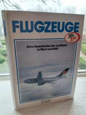 gebrauchtes Buch – Temming, Rolf L – Flugzeuge