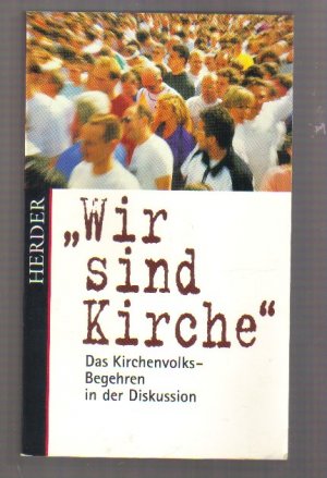 Wir sind Kirche