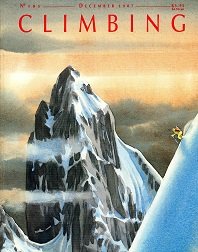 gebrauchtes Buch – Kennedy, Michael und Magazine Climbing – Climbing 105