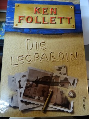 gebrauchtes Buch – Ken Follett – Die Leopardin