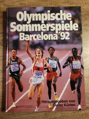 Olympische Sommerspiele Barcelona 1992