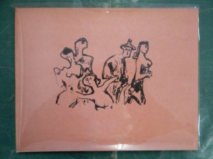 Unser Zirkus - Sechs Lithographien