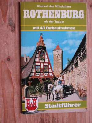 gebrauchtes Buch – Kootz, Wolfgang; Sauer – Rothenburg ob der Tauber