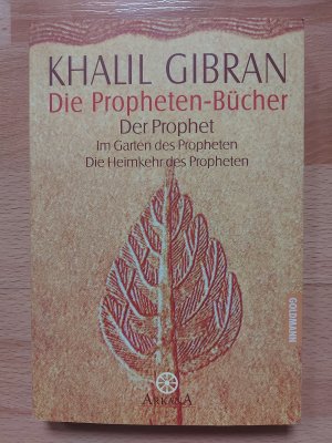 gebrauchtes Buch – Khalil Gibran – Die Propheten-Bücher