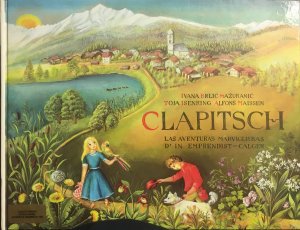 Clapitsch. Las Aventuras Marvigliusas d