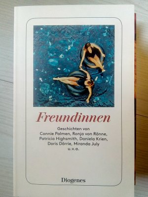 gebrauchtes Buch – von Planta – Freundinnen - Geschichten