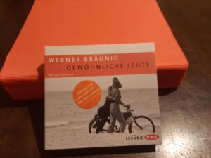 neues Hörbuch – Werner Bräunig – Gewöhnliche Leute - Werner Bräuning