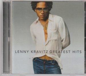 gebrauchter Tonträger – Lenny Kravitz – Greatest Hits