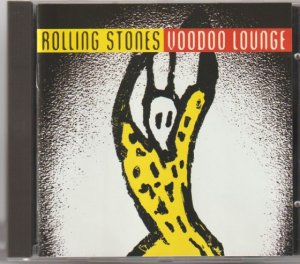 gebrauchter Tonträger – Rolling Stones – Voodoo Lounge