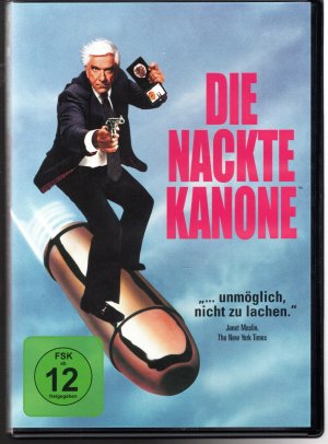 gebrauchter Film – David Zucker – Die nackte Kanone