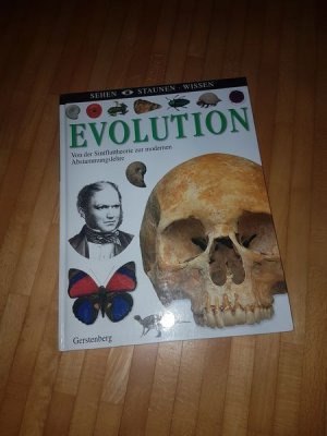 gebrauchtes Buch – Evolution