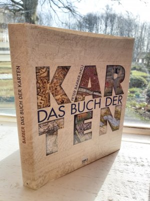 Das Buch der Karten