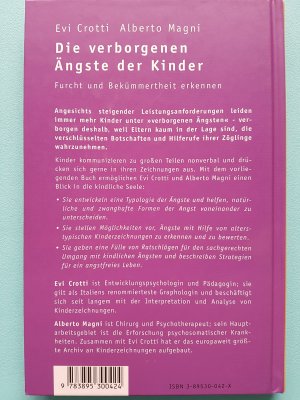 gebrauchtes Buch – Crotti, Evi; Magni – Die verborgenen Ängste der Kinder