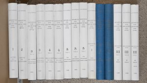 15 Bände – Komplett - Handbuch zur Geschichte der Optik - Von der Antike bis Newton, Newton bis Fraunhofer, Das XIX. Jahrhundert, Der Schritt in das XX […]