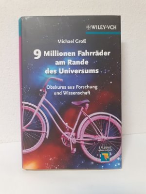 9 Millionen Fahrräder am Rande des Universums - Obskures aus Forschung und Wissenschaft