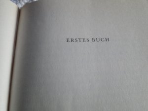 gebrauchtes Buch – Günter Grass – Die Blechtrommel