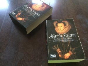 gebrauchtes Buch – Margaret George – Maria Stuart