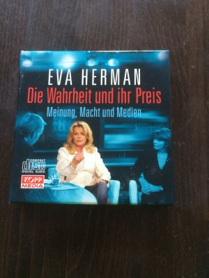 gebrauchtes Hörbuch – Eva Herman – Die Wahrheit und ihr Preis