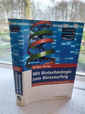 Mit Biotechnologie zum Börsenerfolg