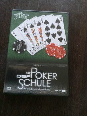 Die Pokerschule - Lerne Poker mit allen Tricks