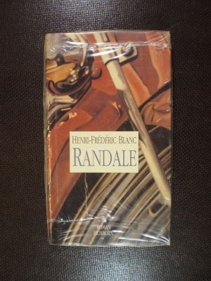 Randale. Roman