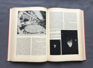 antiquarisches Buch – Dr. phil. habil – 47.  Jahrgang  Kosmos  -   Handweiser  für  Naturfreunde   -   1951  (K.25)