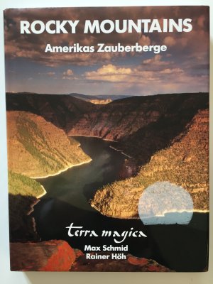 gebrauchtes Buch – Schmid, Max; Höh – Rocky Mountains