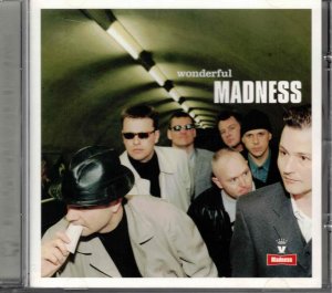 gebrauchter Tonträger – Madness – Wonderful