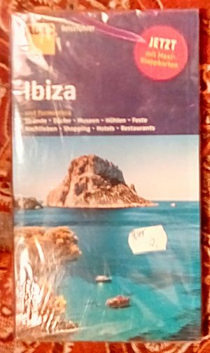 gebrauchtes Buch – Adac – Ibiza und Formentera