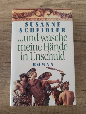 und wasche meine Hände in Unschuld