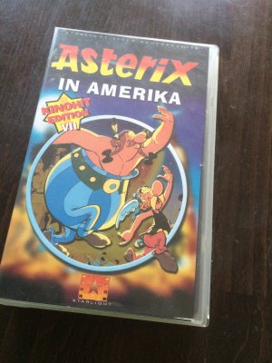 gebrauchter Film – Asterix in Amerika