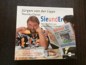 gebrauchtes Hörbuch – Lippe, Jürgen von der; Cleves, Monika – SieundEr