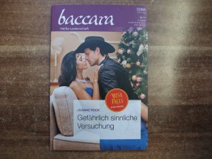 baccara. Heiße Leidenschaft. Gefährliche sinnliche Versuchung. 22 1/20