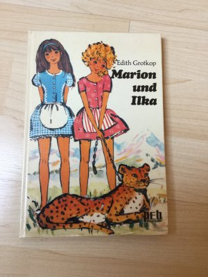 Marion und Ilka