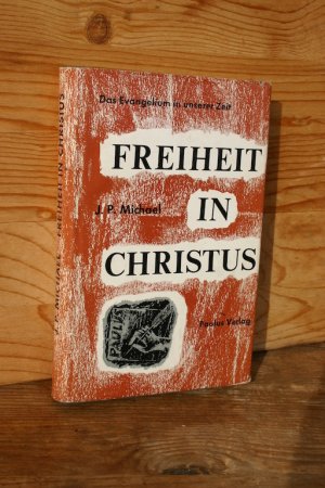 Freiheit im Christus Logo