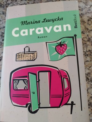 gebrauchtes Buch – Marina Lewycka – Caravan