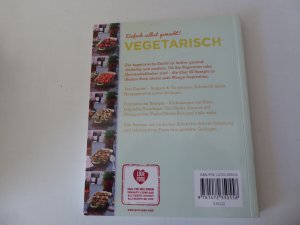 gebrauchtes Buch – Love Food / Parragon Books – Einfach selbst gemacht! Vegetarisch. Leckeres aus eigener Küche.  Hardcover