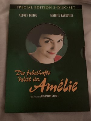 gebrauchter Film – Jean-Pierre Jeunet – Die fabelhafte Welt der Amelie (Special Edition)