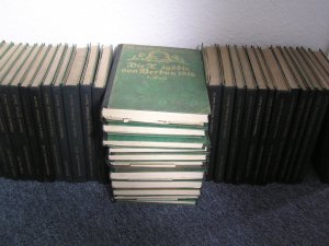 Schlachten des Weltkrieges - 38 Bücher aus dem Reichsarchiv