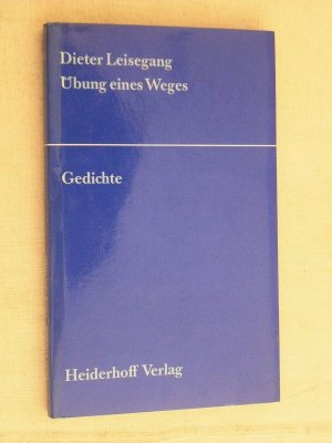 übung eines weges