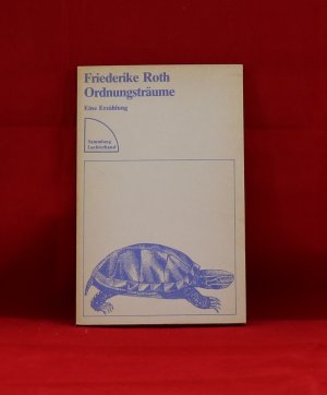 gebrauchtes Buch – Friederike Roth – Ordnungsträume