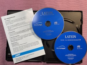 Latein - Flexio - Der Grammatiktrainer. Der Vokabeltrainer