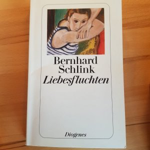 gebrauchtes Buch – Bernhard Schlink – Liebesfluchten