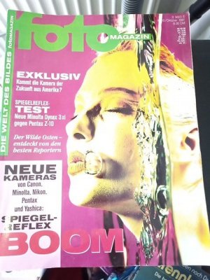 Spiegelreflex Boom - foto Magazin