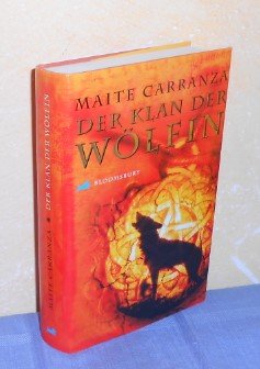 gebrauchtes Buch – Maite Carranza – Der Klan der Wölfin