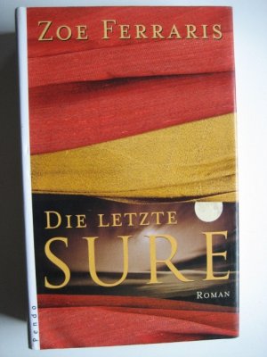 gebrauchtes Buch – Zoe Ferraris – Die letzte Sure