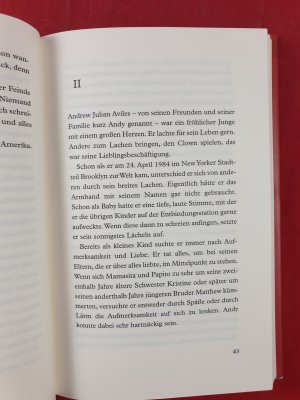 gebrauchtes Buch – Jürgen Todenhöfer – Andy und Marwa